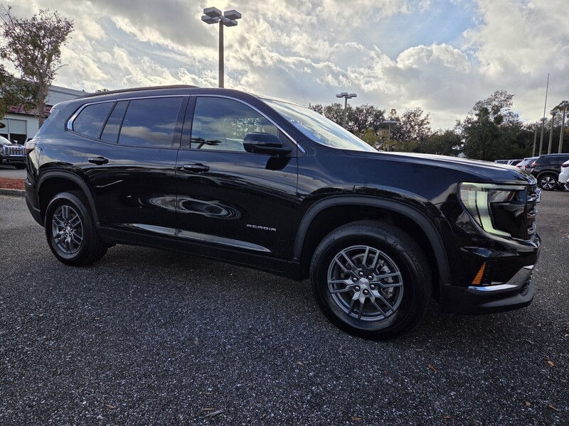 Used 2025 GMC ACADIA AWD ELEVATION in JACKSONVILLE, FLORIDA