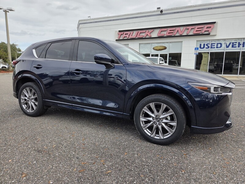 Used 2024 MAZDA CX-5 2.5 S PREMIUM PLUS PACKAGE in JACKSONVILLE, FLORIDA