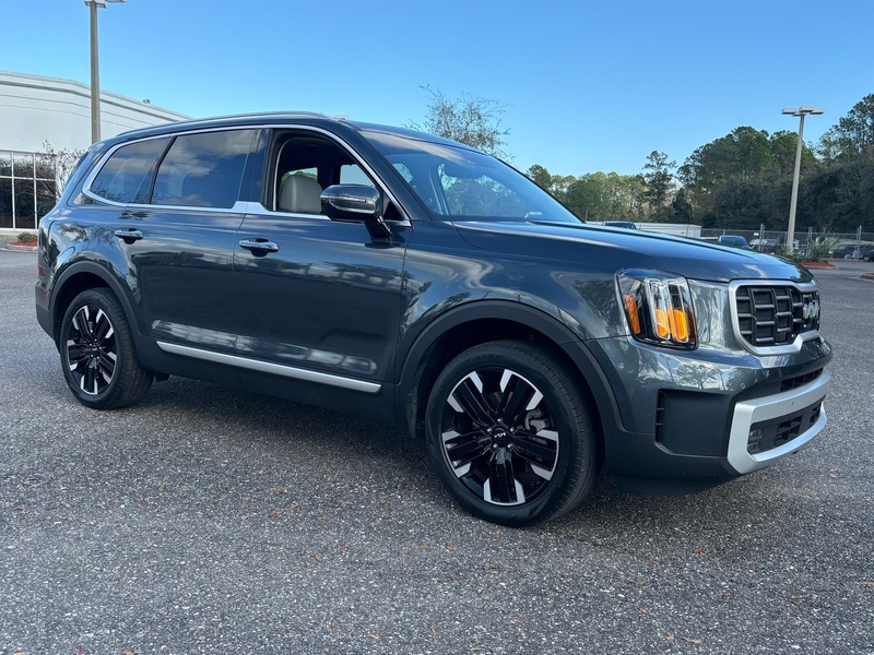 Used 2024 KIA TELLURIDE SX in JACKSONVILLE, FLORIDA