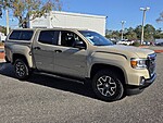 Used 2022 GMC CANYON 4WD AT4 W/LEATHER in JACKSONVILLE, FLORIDA (Photo 1)