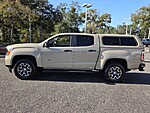 Used 2022 GMC CANYON 4WD AT4 W/LEATHER in JACKSONVILLE, FLORIDA (Photo 3)