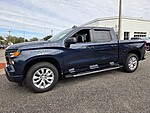 Used 2022 CHEVROLET SILVERADO 1500 CUSTOM in JACKSONVILLE, FLORIDA (Photo 2)