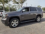 Used 2018 CHEVROLET TAHOE PREMIER in JACKSONVILLE, FLORIDA (Photo 1)