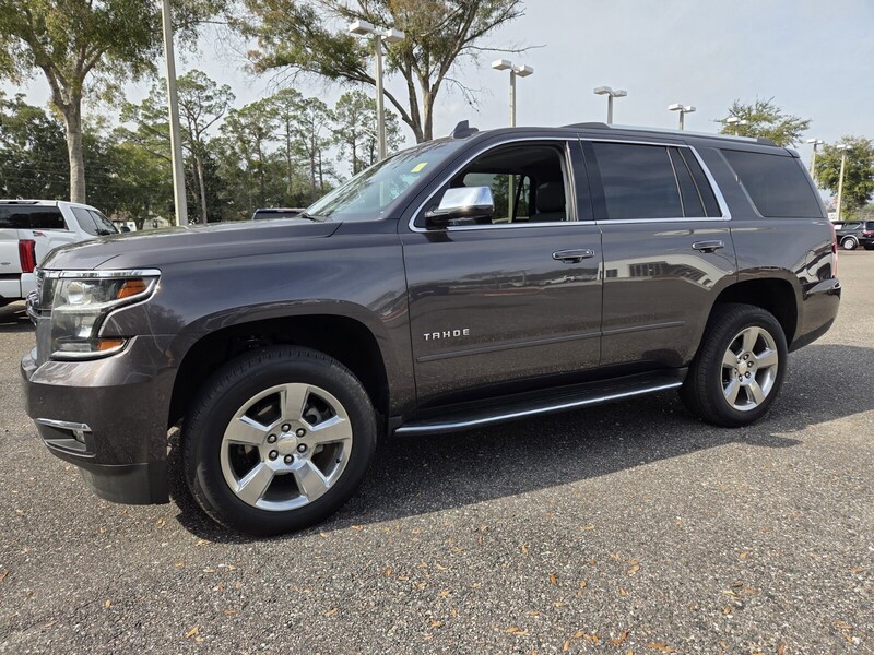 Used 2018 CHEVROLET TAHOE PREMIER in JACKSONVILLE, FLORIDA