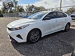 Used 2022 KIA FORTE GT-LINE in JACKSONVILLE, FLORIDA (Photo 3)
