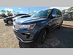 Used 2019 FORD EXPLORER PLATINUM in JACKSONVILLE, FLORIDA (Photo 13)