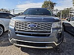 Used 2019 FORD EXPLORER PLATINUM in JACKSONVILLE, FLORIDA (Photo 2)