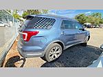 Used 2019 FORD EXPLORER PLATINUM in JACKSONVILLE, FLORIDA (Photo 21)