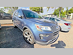 Used 2019 FORD EXPLORER PLATINUM in JACKSONVILLE, FLORIDA (Photo 25)