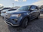 Used 2019 FORD EXPLORER PLATINUM in JACKSONVILLE, FLORIDA (Photo 3)
