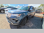 Used 2019 FORD EXPLORER PLATINUM in JACKSONVILLE, FLORIDA (Photo 30)