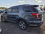 Used 2019 FORD EXPLORER PLATINUM in JACKSONVILLE, FLORIDA (Photo 4)