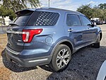 Used 2019 FORD EXPLORER PLATINUM in JACKSONVILLE, FLORIDA (Photo 8)