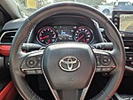 Used 2021 TOYOTA CAMRY XSE V6 in JACKSONVILLE, FLORIDA (Photo 28)