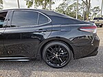 Used 2021 TOYOTA CAMRY XSE V6 in JACKSONVILLE, FLORIDA (Photo 4)