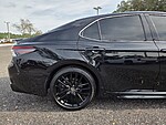 Used 2021 TOYOTA CAMRY XSE V6 in JACKSONVILLE, FLORIDA (Photo 6)
