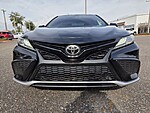 Used 2021 TOYOTA CAMRY XSE V6 in JACKSONVILLE, FLORIDA (Photo 9)