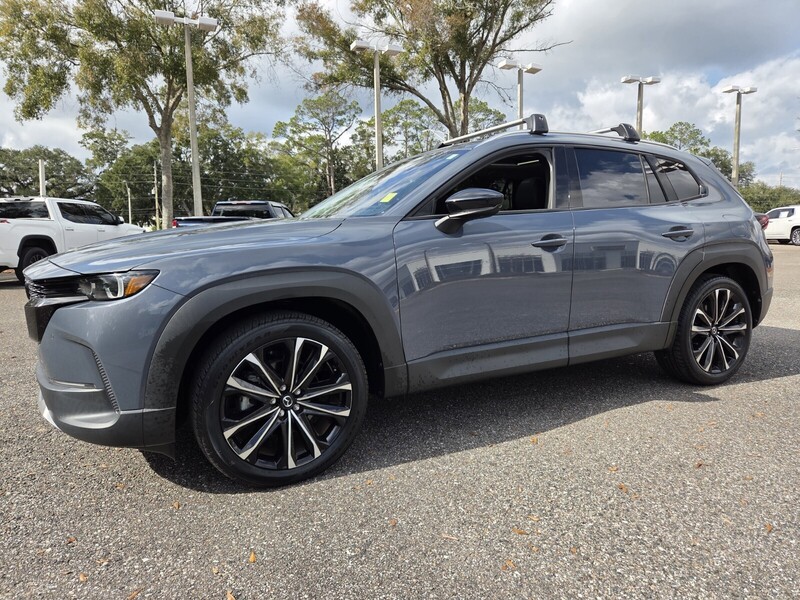 Used 2023 MAZDA CX-50 2.5 TURBO PREMIUM PLUS PACKAGE in JACKSONVILLE, FLORIDA