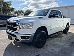 Used 2019 RAM 1500 BIG HORN/LONE STAR in JACKSONVILLE, FLORIDA (Photo 3)