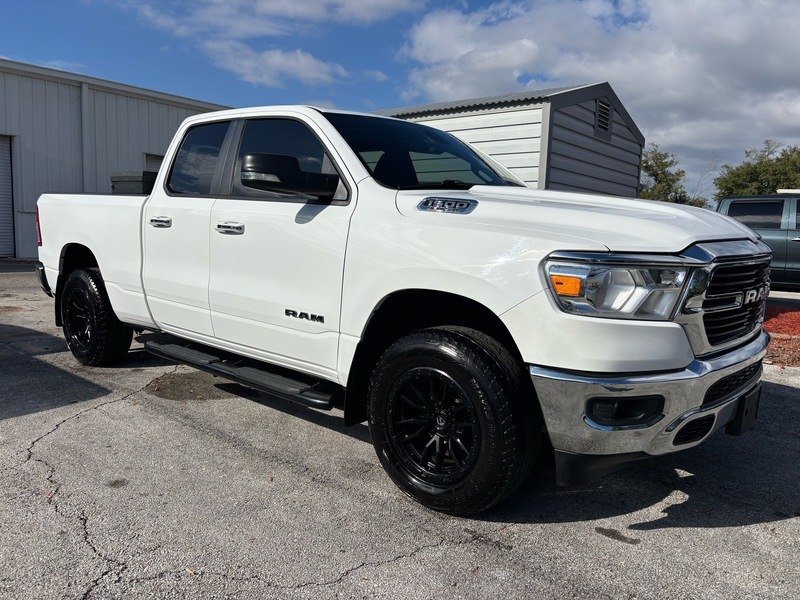 Used 2019 RAM 1500 BIG HORN/LONE STAR in JACKSONVILLE, FLORIDA