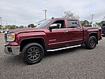 Used 2015 GMC SIERRA 1500 SLT in JACKSONVILLE, FLORIDA (Photo 1)