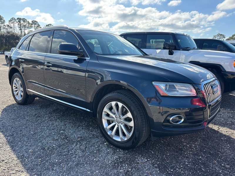 Used 2016 AUDI Q5 PREMIUM PLUS in JACKSONVILLE, FLORIDA