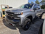 Used 2021 CHEVROLET SILVERADO 1500 LT TRAIL BOSS in JACKSONVILLE, FLORIDA (Photo 3)