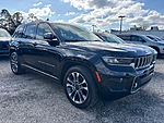Used 2023 JEEP GRAND CHEROKEE OVERLAND in JACKSONVILLE, FLORIDA (Photo 1)