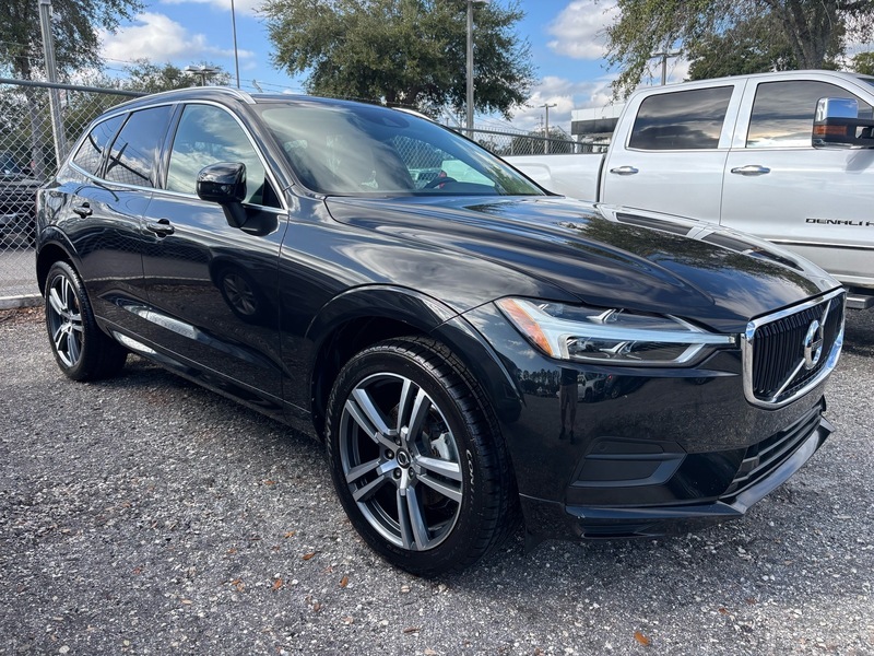 Used 2020 VOLVO XC60 MOMENTUM in JACKSONVILLE, FLORIDA