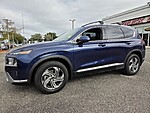 Used 2022 HYUNDAI SANTA FE SEL in JACKSONVILLE, FLORIDA (Photo 1)