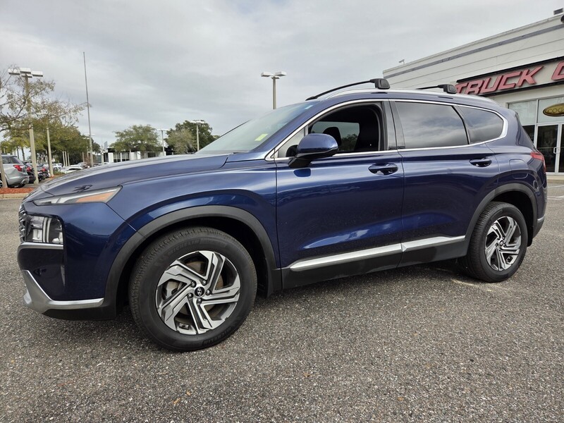 Used 2022 HYUNDAI SANTA FE SEL in JACKSONVILLE, FLORIDA