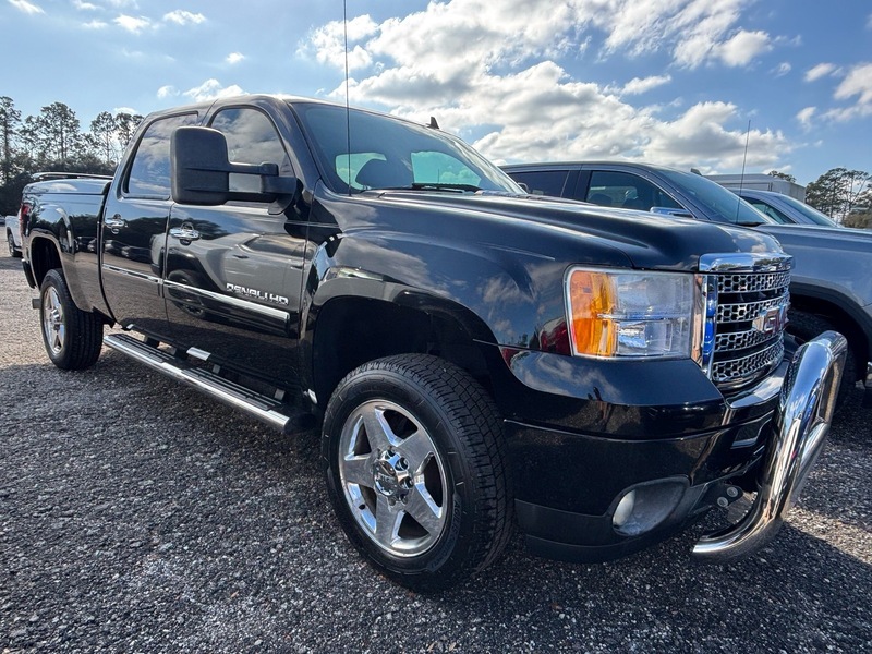 Used 2013 GMC SIERRA 2500 DENALI in JACKSONVILLE, FLORIDA