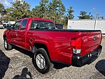 Used 2017 TOYOTA TACOMA  in JACKSONVILLE, FLORIDA (Photo 7)