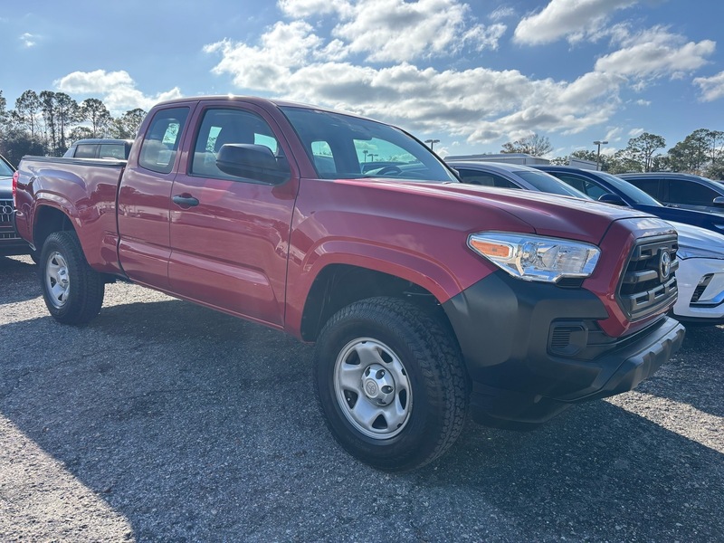 Used 2017 TOYOTA TACOMA  in JACKSONVILLE, FLORIDA