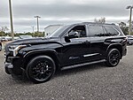Used 2024 TOYOTA SEQUOIA TRD SPORT in JACKSONVILLE, FLORIDA (Photo 1)