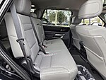 Used 2024 TOYOTA SEQUOIA TRD SPORT in JACKSONVILLE, FLORIDA (Photo 17)
