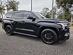 Used 2024 TOYOTA SEQUOIA TRD SPORT in JACKSONVILLE, FLORIDA (Photo 7)