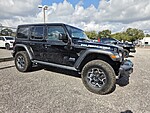Used 2023 JEEP WRANGLER 4XE RUBICON in JACKSONVILLE, FLORIDA (Photo 1)