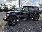 Used 2023 JEEP WRANGLER 4XE RUBICON in JACKSONVILLE, FLORIDA (Photo 3)