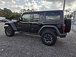 Used 2023 JEEP WRANGLER 4XE RUBICON in JACKSONVILLE, FLORIDA (Photo 4)