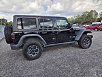 Used 2023 JEEP WRANGLER 4XE RUBICON in JACKSONVILLE, FLORIDA (Photo 7)
