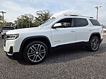 Used 2023 GMC ACADIA SLT in JACKSONVILLE, FLORIDA (Photo 1)