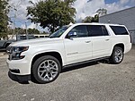 Used 2018 CHEVROLET SUBURBAN PREMIER in JACKSONVILLE, FLORIDA (Photo 1)