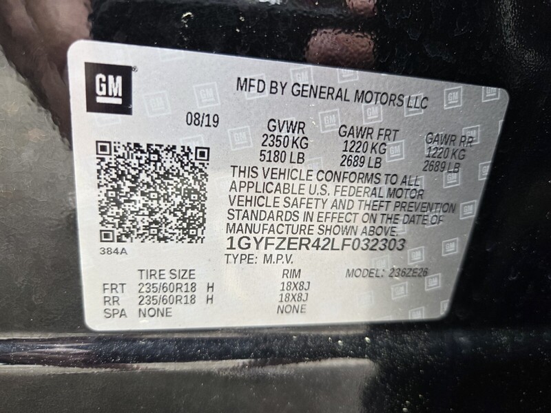 Used 2020 CADILLAC XT4 FWD SPORT in JACKSONVILLE, FLORIDA