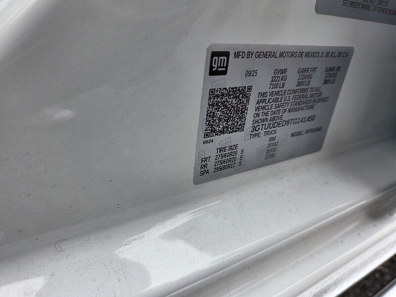 Used 2026 GMC SIERRA 1500 SLT in JACKSONVILLE, FLORIDA