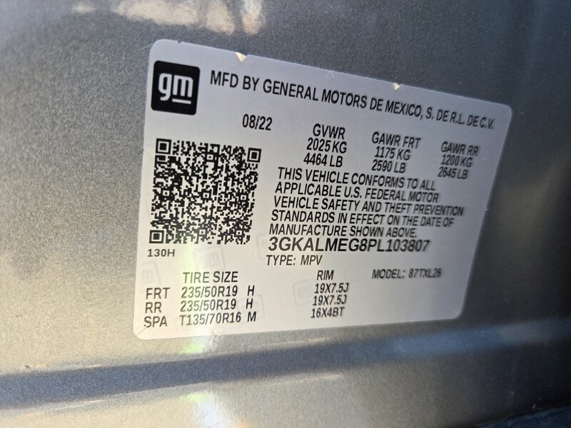 Used 2023 GMC TERRAIN SLE in JACKSONVILLE, FLORIDA