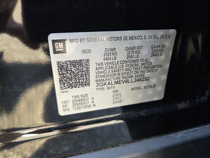 Used 2020 GMC TERRAIN SLE in JACKSONVILLE, FLORIDA