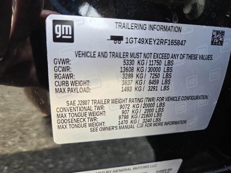 Used 2024 GMC SIERRA 2500 DENALI ULTIMATE in JACKSONVILLE, FLORIDA