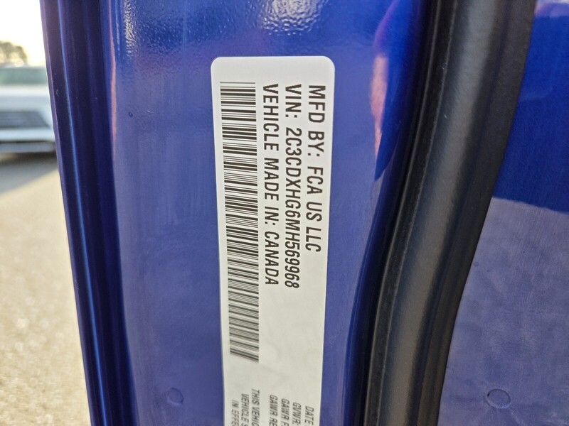 Used 2021 DODGE CHARGER GT in JACKSONVILLE, FLORIDA