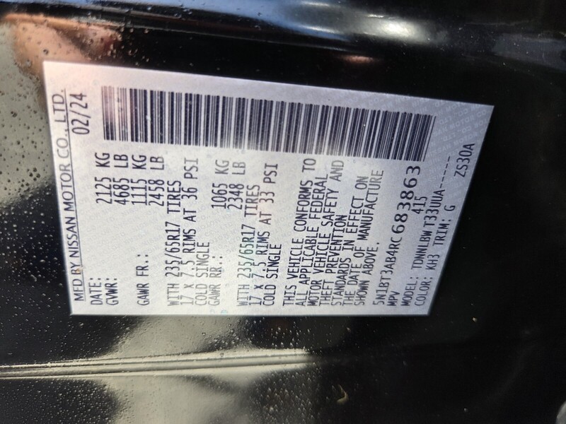 Used 2024 NISSAN ROGUE S in JACKSONVILLE, FLORIDA